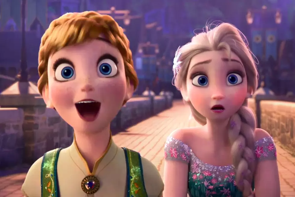 ‘Frozen’ on Broadway Casts Its Elsa and Anna