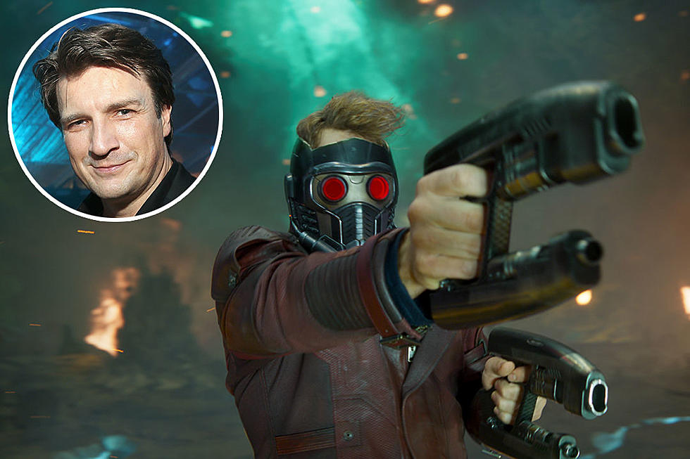 James Gunn Reveals Nathan Fillion’s Cut ‘Guardians of the Galaxy Vol. 2’ Role