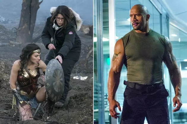 Dwayne Johnson Wants ‘Wonder Woman’ Director Patty Jenkins for ‘Jungle Cruise’
