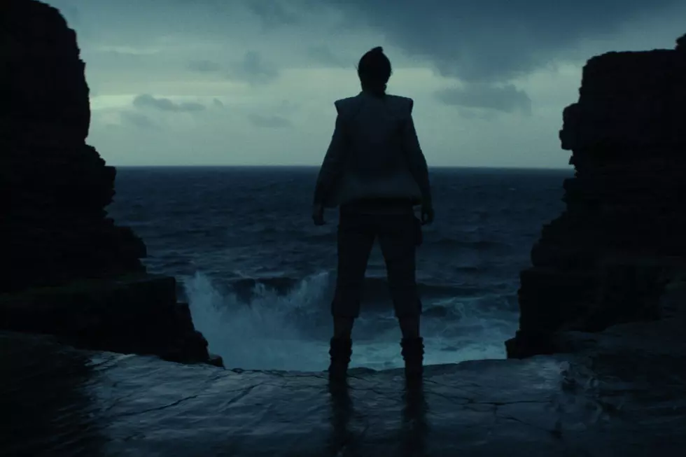WATCH: 'The Last Jedi' Teaser