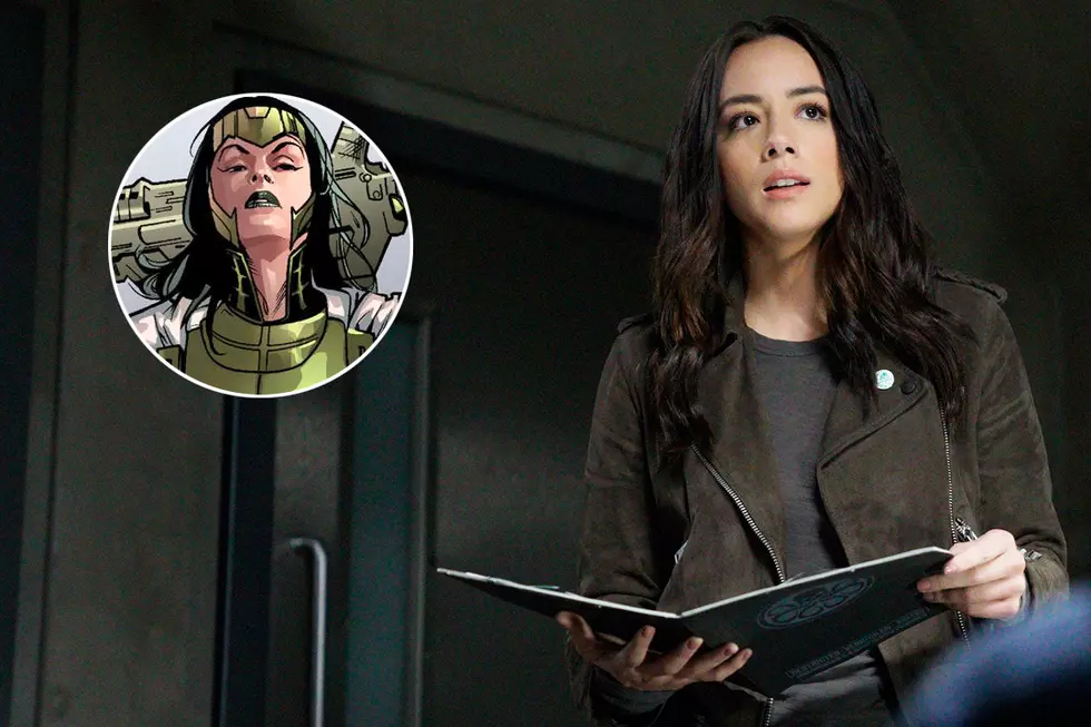 'Agents of SHIELD' Adds Madame Hydra to 'What If' Reality
