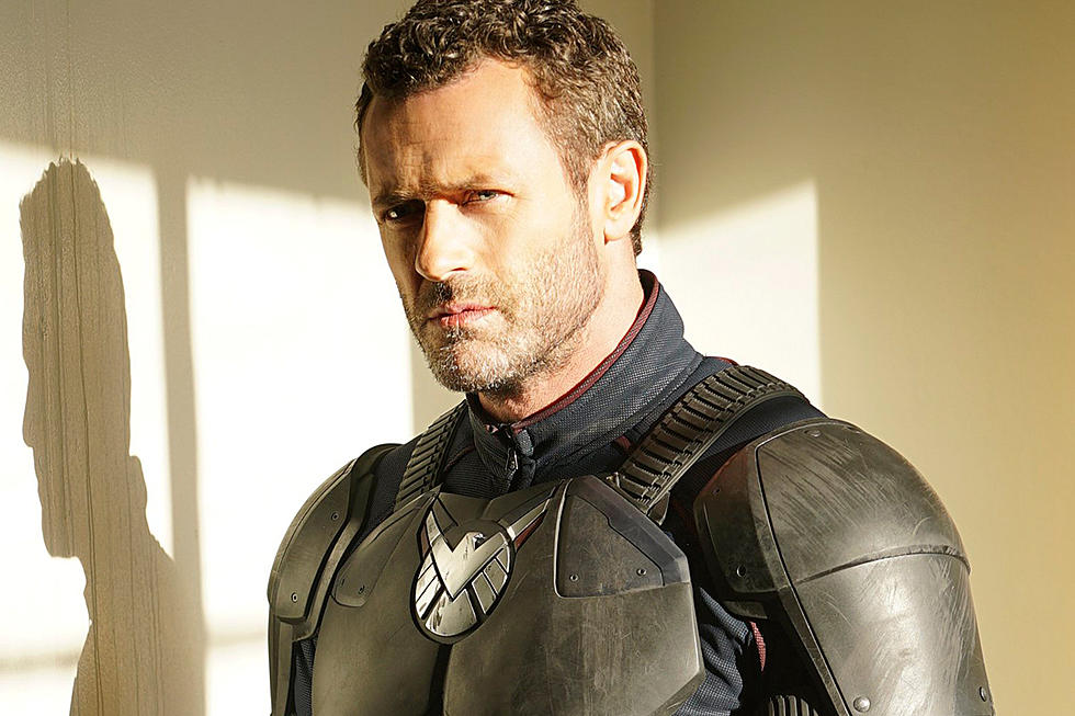 Agents of SHIELD Review: 'No Regrets' for a Patriotic End