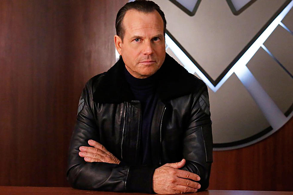 'Agents of SHIELD' Bill Paxton Tribute in 'Madame's Men'