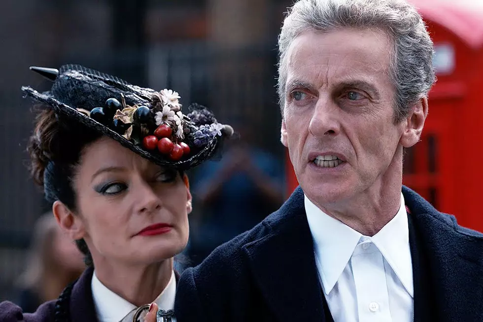 'Doctor Who' Confirms John Simm's Master Return in Season 10