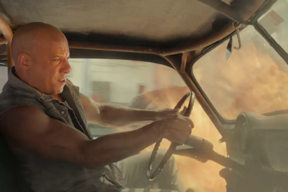 ‘The Fate of the Furious’ Review: Faster and More Furious, but Running Out of Gas