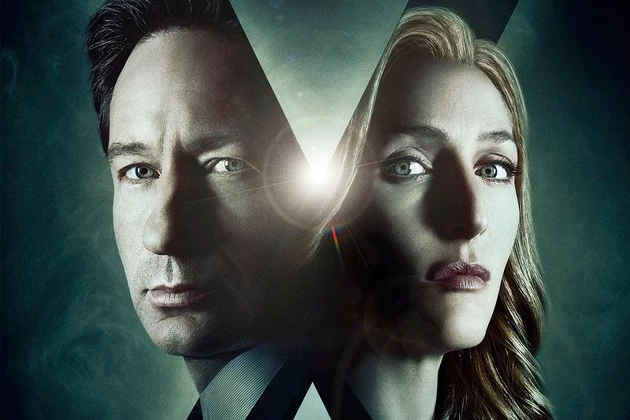 ‘X-Files’ Officially Reopened (Again) With 10-Episode FOX Order