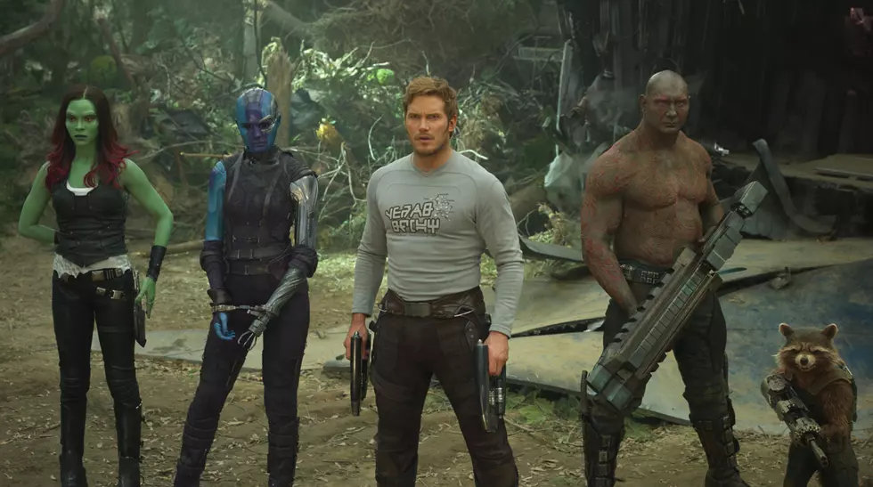 James Gunn Has Already Started Writing the ‘Guardians of the Galaxy Vol. 3’ Script