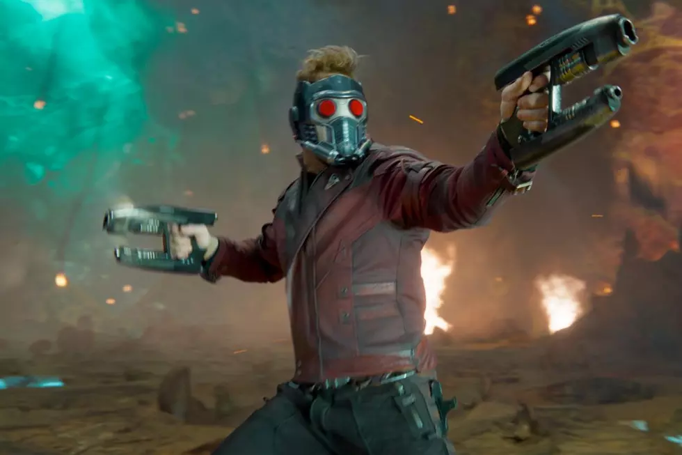 ‘Guardians of the Galaxy’ Ride Takes Place in Own Universe