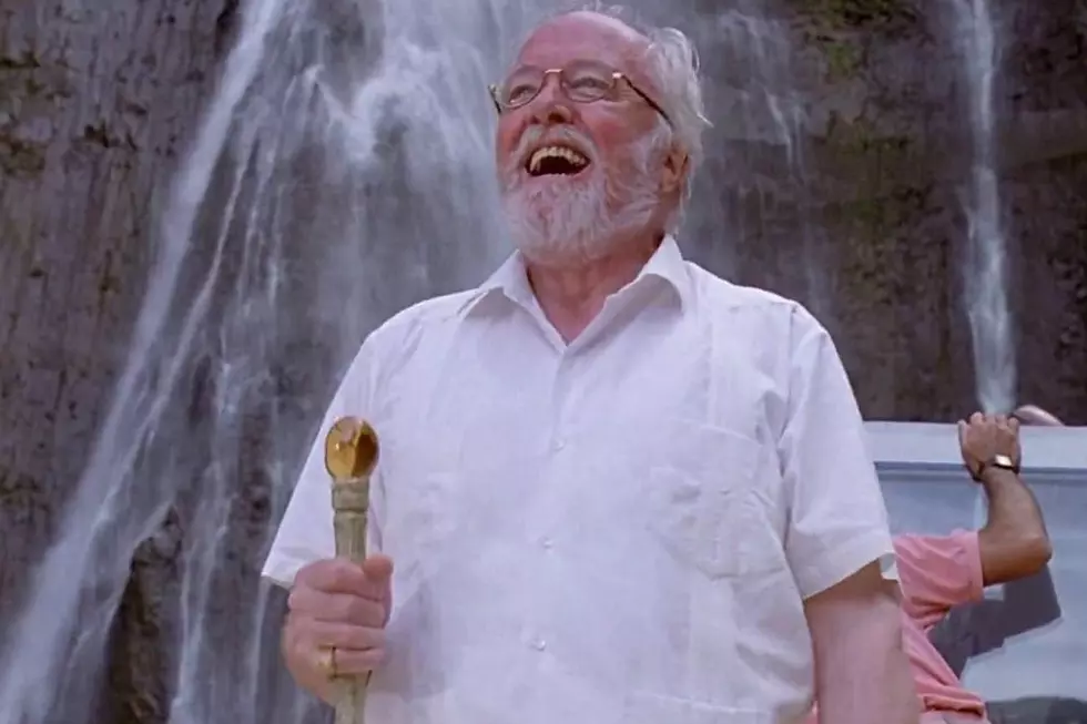 ‘Jurassic World 2’ Will Have a Direct Connection to ‘Jurassic Park’s John Hammond