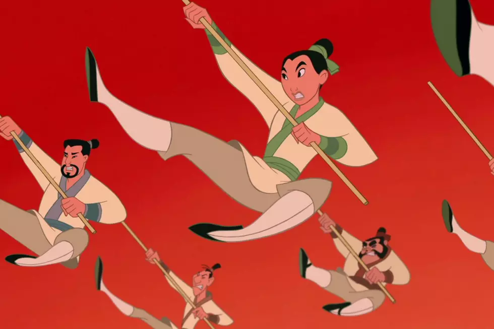 Yep, There’s Going to Be Music in the Live-Action ‘Mulan’