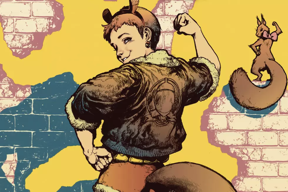 Squirrel Girl-Centric 'New Warriors' TV Series Hits Freeform