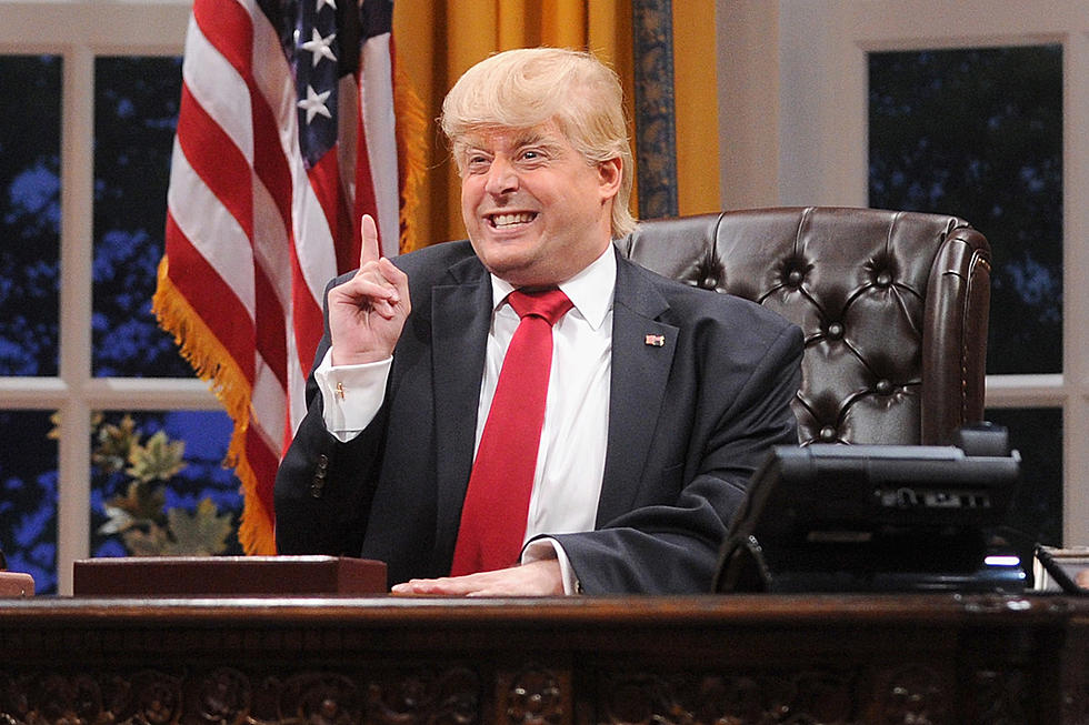 Comedy Central ‘President Show’ Does Trump’s ‘Nice!’ and ‘Not Nice!’