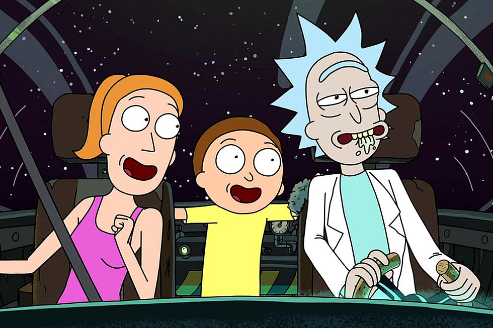 ‘Rick and Morty’ Season 3 Premiere Now Streaming, No April Fools!