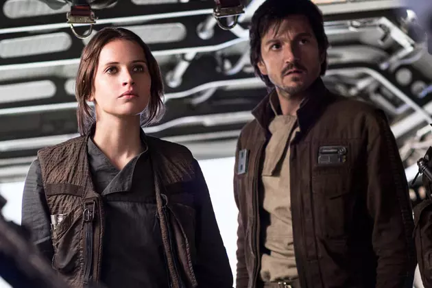 ‘Rogue One’ Began as ‘Star Wars’ Live-Action TV Concept