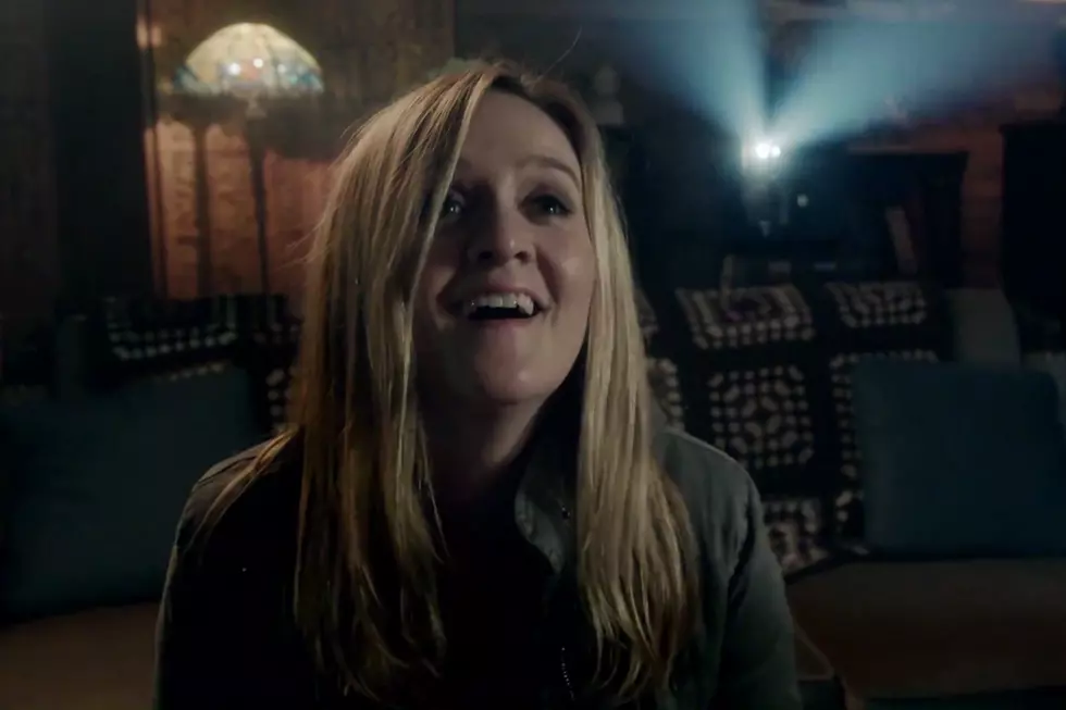 Samantha Bee 'Man in the High Castle' Eyes Hillary's America