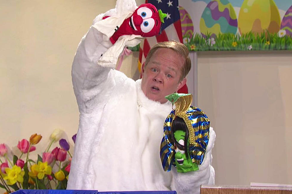 ‘SNL’ Confirms Shooting Melissa McCarthy’s Easter ‘Spicey’ in L.A.