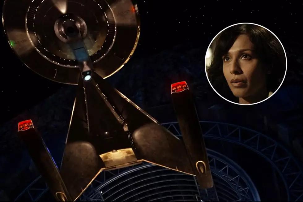 'Star Trek: Discovery' Adds 'Battlestar' Alum, More Klingons