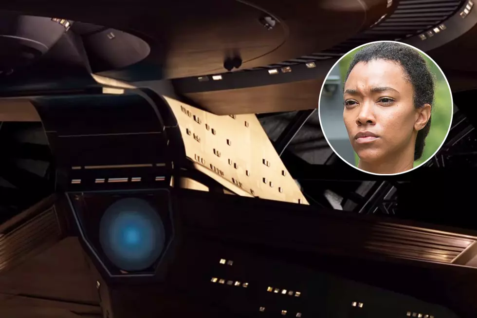 'Star Trek: Discovery' Confirms Sonequa Martin-Green's Role