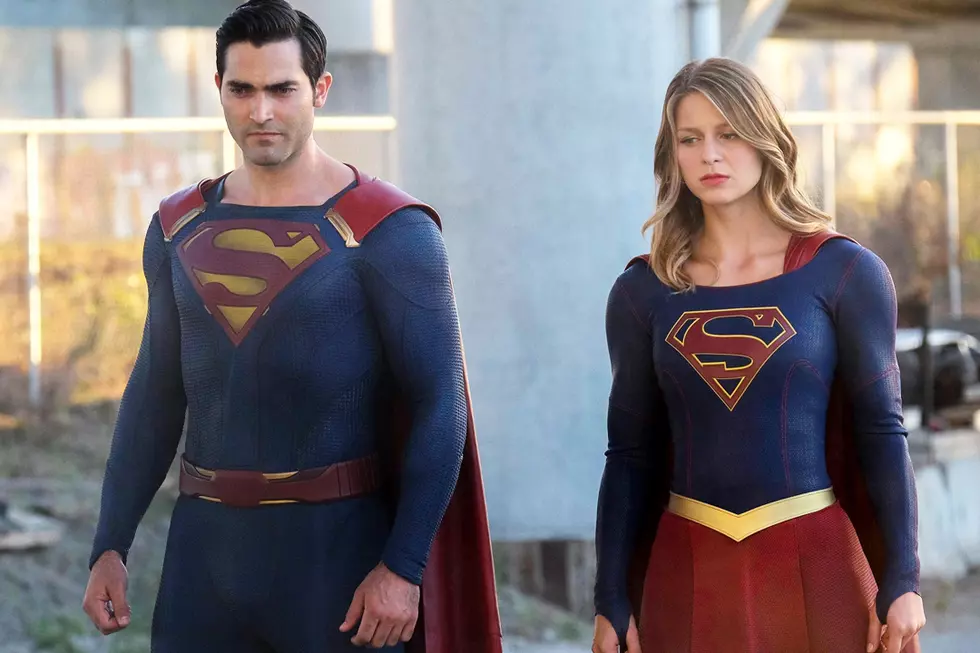 Superman Returns to ‘Supergirl’ for Season 2 Finale