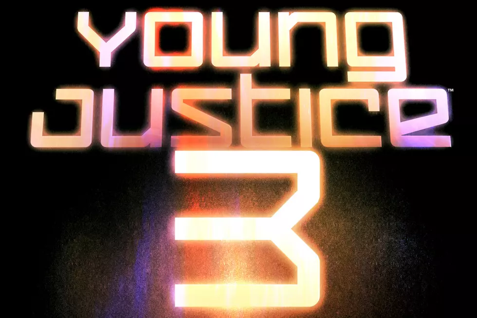 'Young Justice' Star Teases Season 3 Recording Start