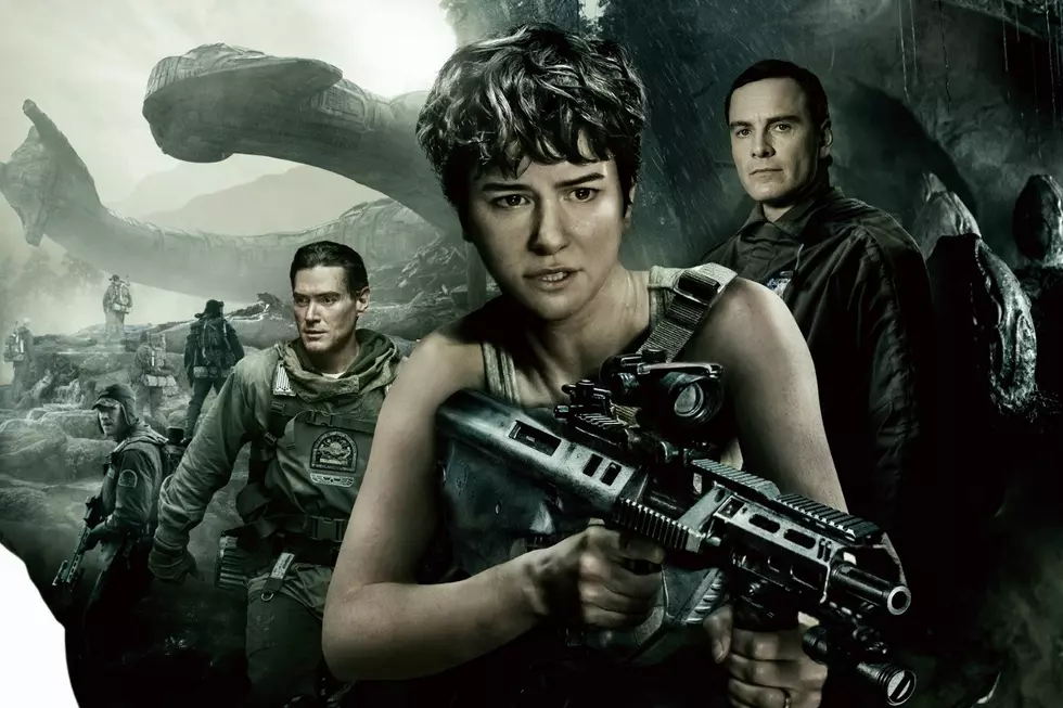 Ridley Scott Didn’t End Up With Many ‘Alien: Covenant’ Deleted Scenes