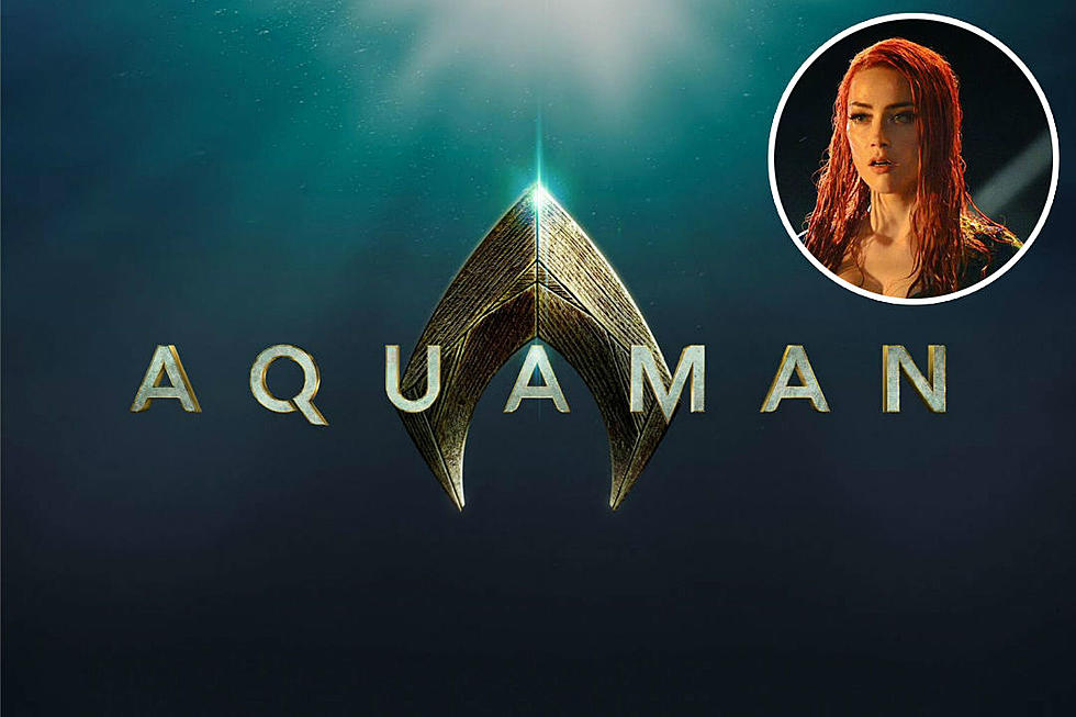 New ‘Aquaman’ Photo Shows Off Amber Heard’s Mermaid-esque Mera
