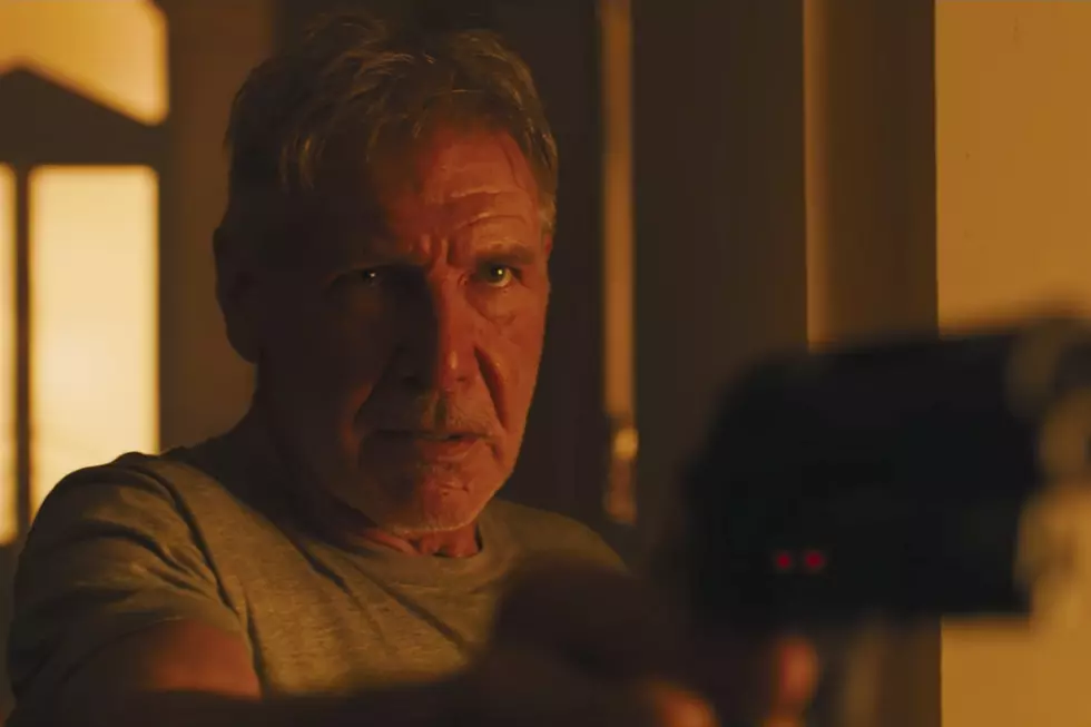 Harrison Ford Explains Why He Returned for ‘Blade Runner 2049’