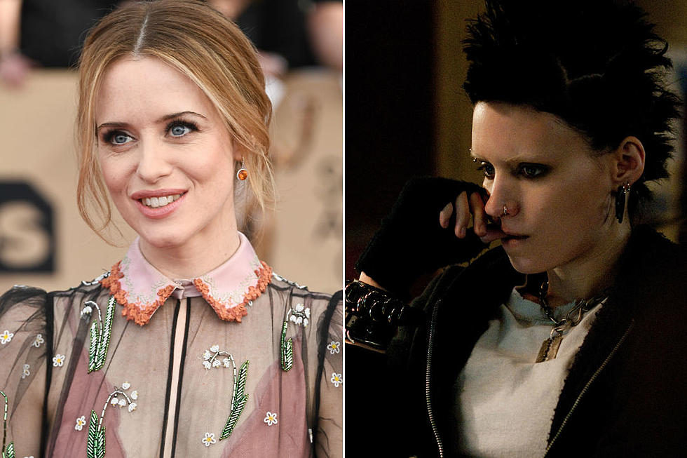 ‘The Girl in the Spider’s Web’ Eyes ‘The Crown’s Claire Foy as the Next Lisbeth Salander