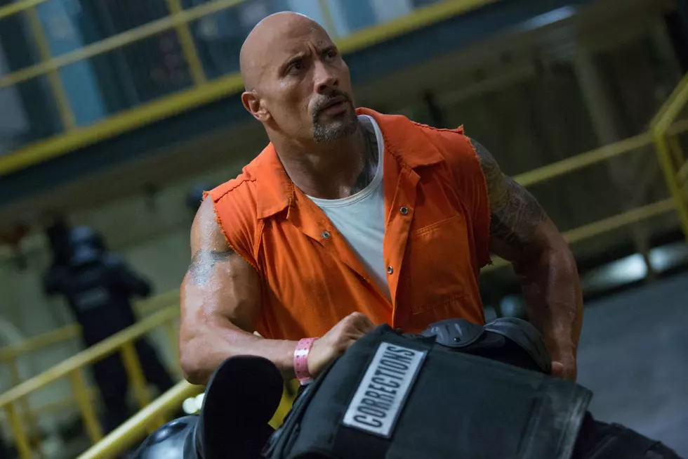 The Rock Returns Fire With Strong Words for ‘Fast and Furious’ Spinoff Haters