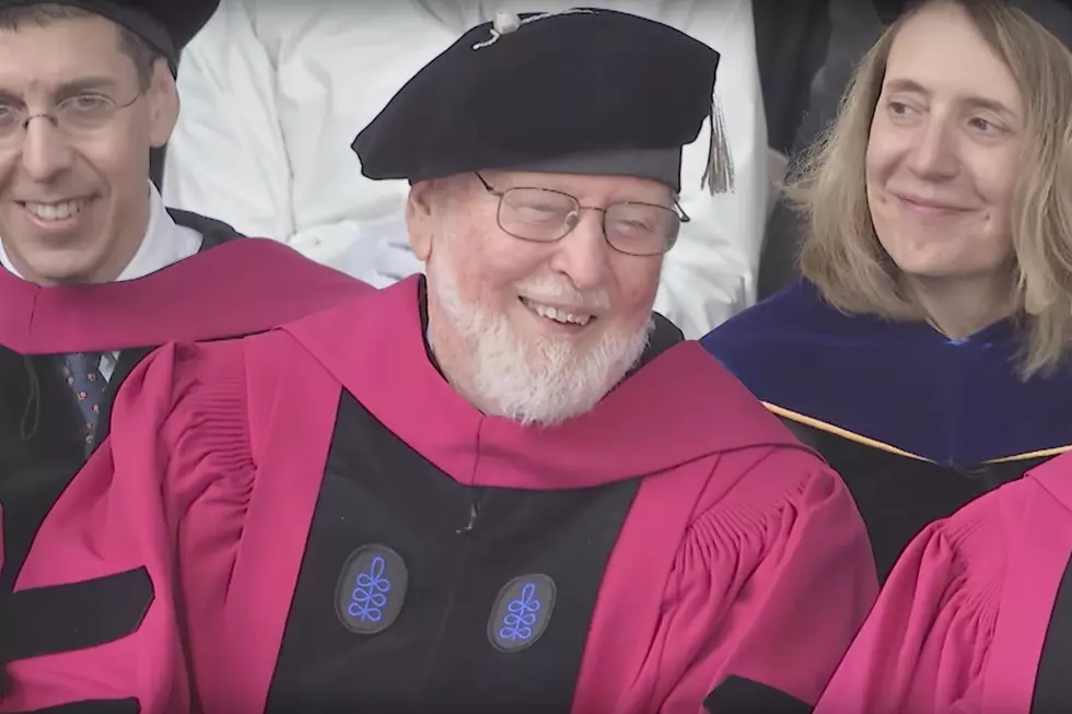 Watch Harvard Honor John Williams With an Acapella Medley of His Music