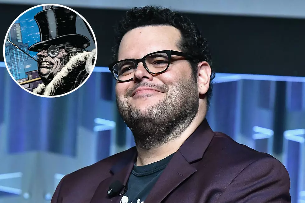 Josh Gad Says He Was Just ‘Having Fun’ With His ‘The Batman’ Tease
