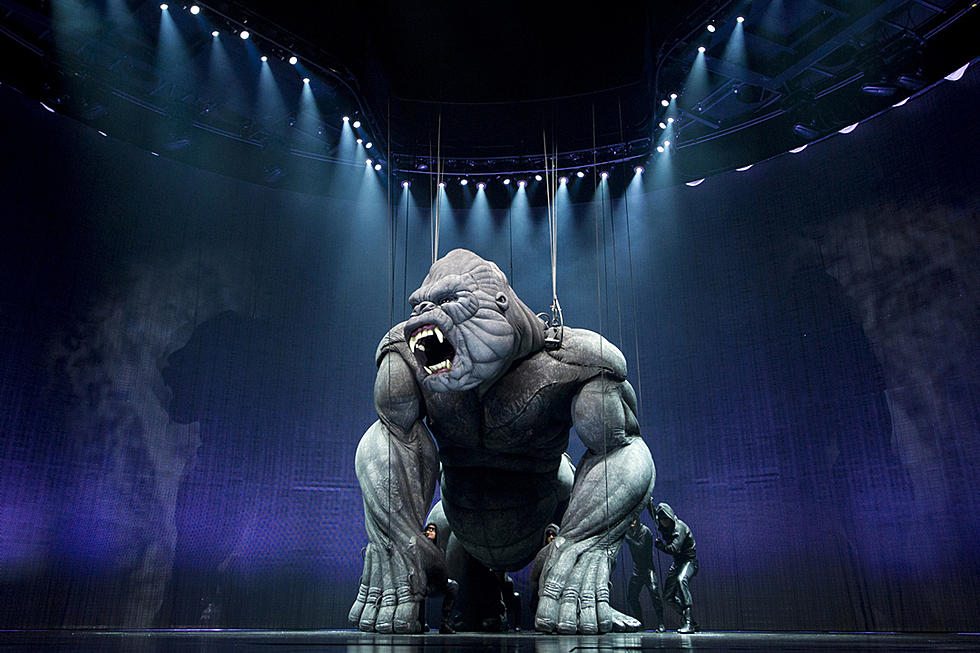 King Kong Is Finally Coming to Broadway Following Run in Australia