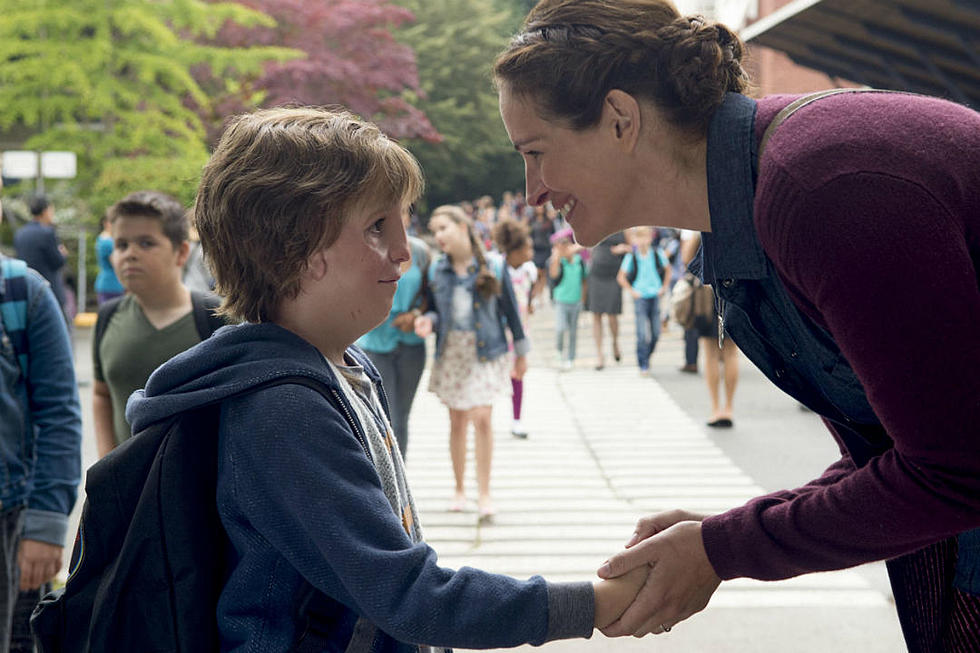 ‘Wonder’ Trailer: Jacob Tremblay Was Born to Stand Out