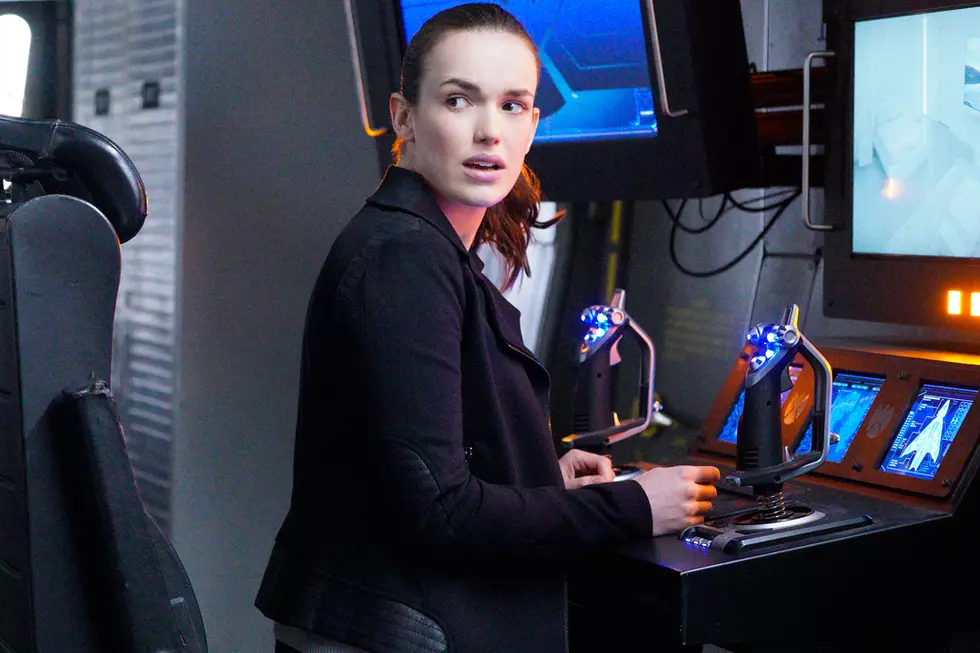 ‘Agents of S.H.I.E.L.D.’ Review: ‘The Return’ Rushes Season 4’s Ghostly Endgame