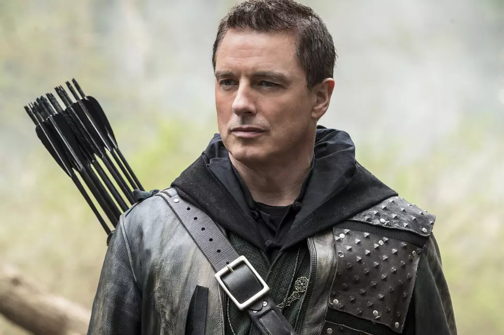 ‘Arrow’ Star John Barrowman Confirms Season 6 Exit
