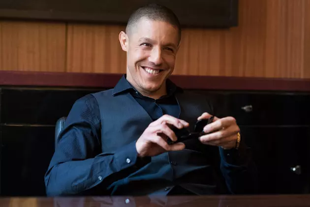 Theo Rossi Will Don ‘Shades’ for ‘Luke Cage’ Season 2 Return