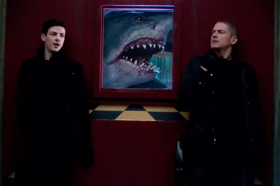 ‘Flash’ Final Episodes Trailer Reveals Captain Cold, King Shark Returns