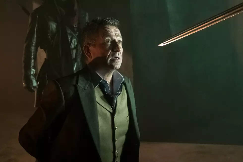 Ra’s al Ghul Comes to ‘Gotham’ in Season 3 Finale Trailer