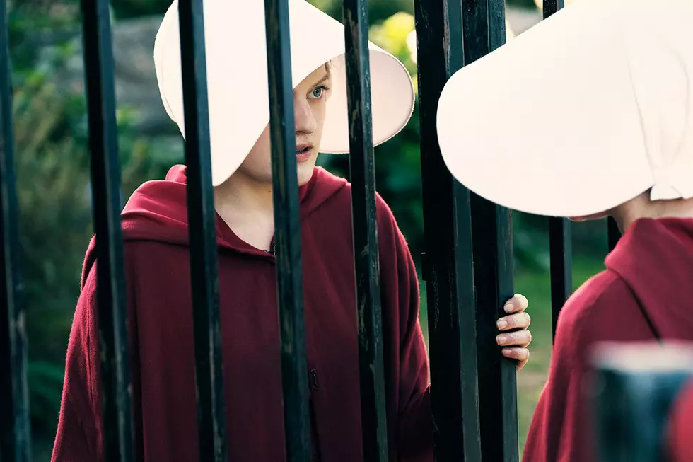 Hulu ‘Handmaid’s Tale’ Renewed to Keep You Under His Eye in Season 2