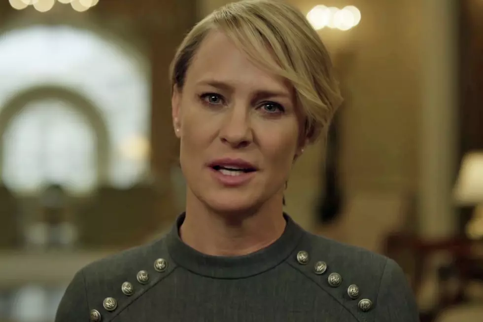 ‘House of Cards’ Teases Looming Police State in New Season 5 Teaser
