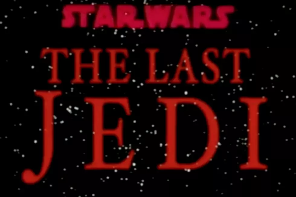 How ‘Star Wars: The Last Jedi’ Trailer Would Have Looked in 1983