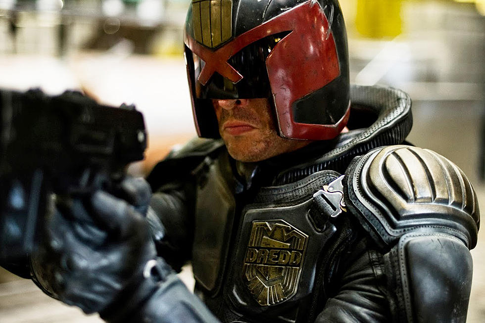 ‘Judge Dredd: Mega-City One’ Producer Wants Karl Urban Back