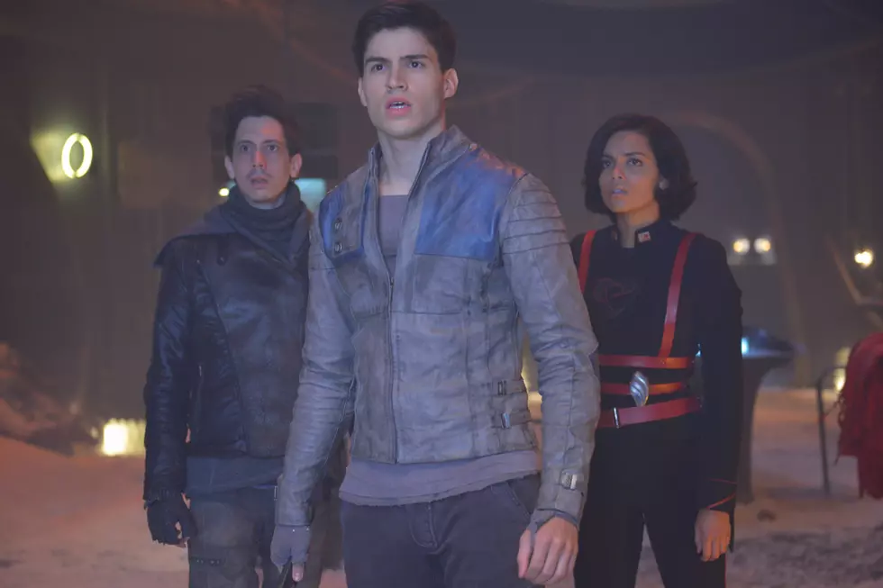Syfy Superman Prequel ‘Krypton’ Officially Ordered to Series