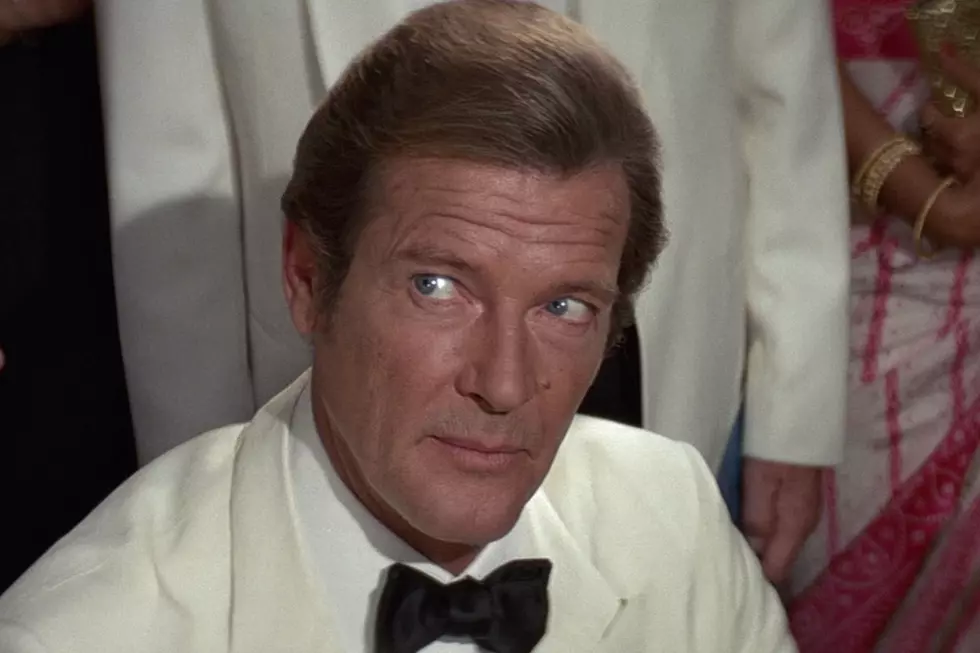Roger Moore Dead at 89