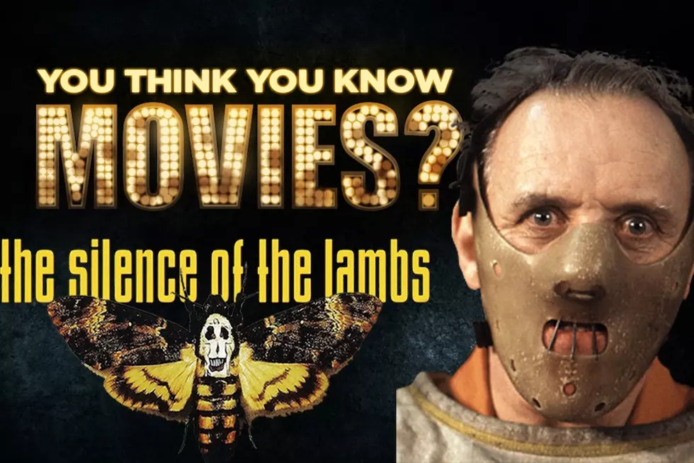 Have an Old Friend Over to Learn These ‘Silence of the Lambs’ Secrets