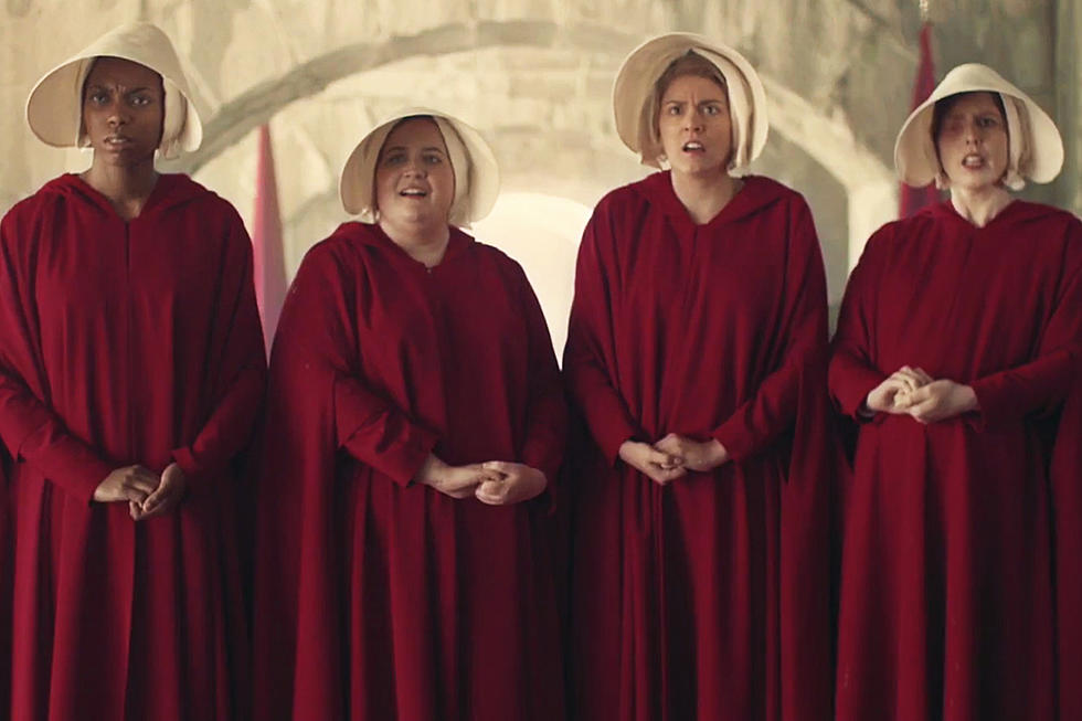 ‘SNL’ Does ‘The Handmaid’s Tale’ From the Bro Perspective