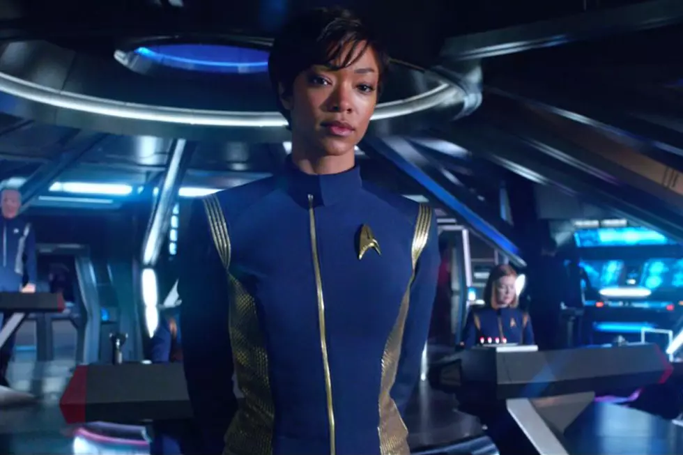 'Star Trek: Discovery' Reveals First Trailer, Expanded Order