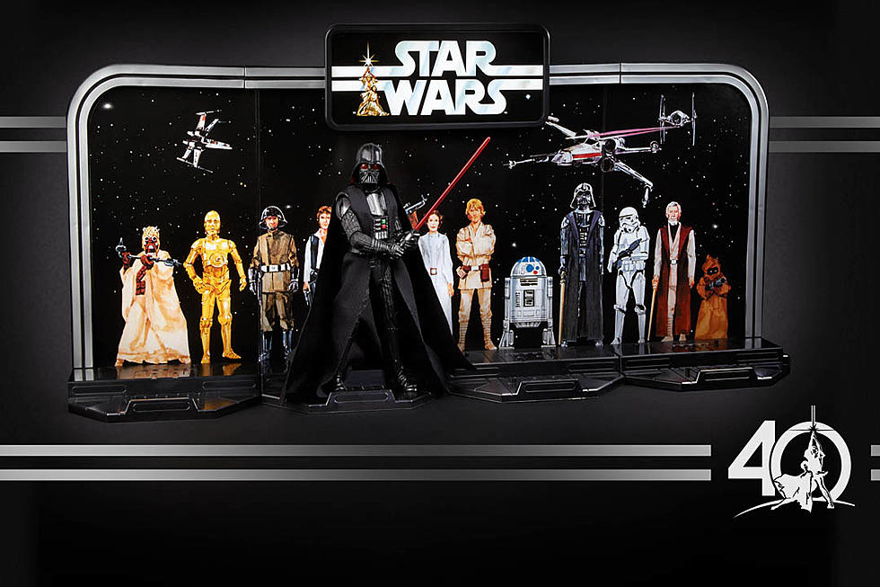 Hasbro’s Steve Evans Reflects on 40 Years of ‘Star Wars,’ And Looks to The Black Series Future