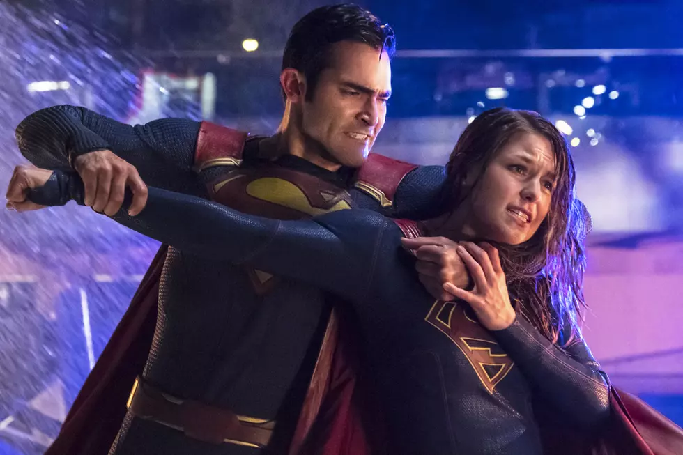 ‘Supergirl’ Finale Photos Reveal Superman’s Return, General Zod