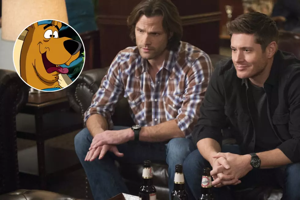 ‘Supernatural’ Eyes Animated ‘Scooby-Doo’ Episode in Season 13